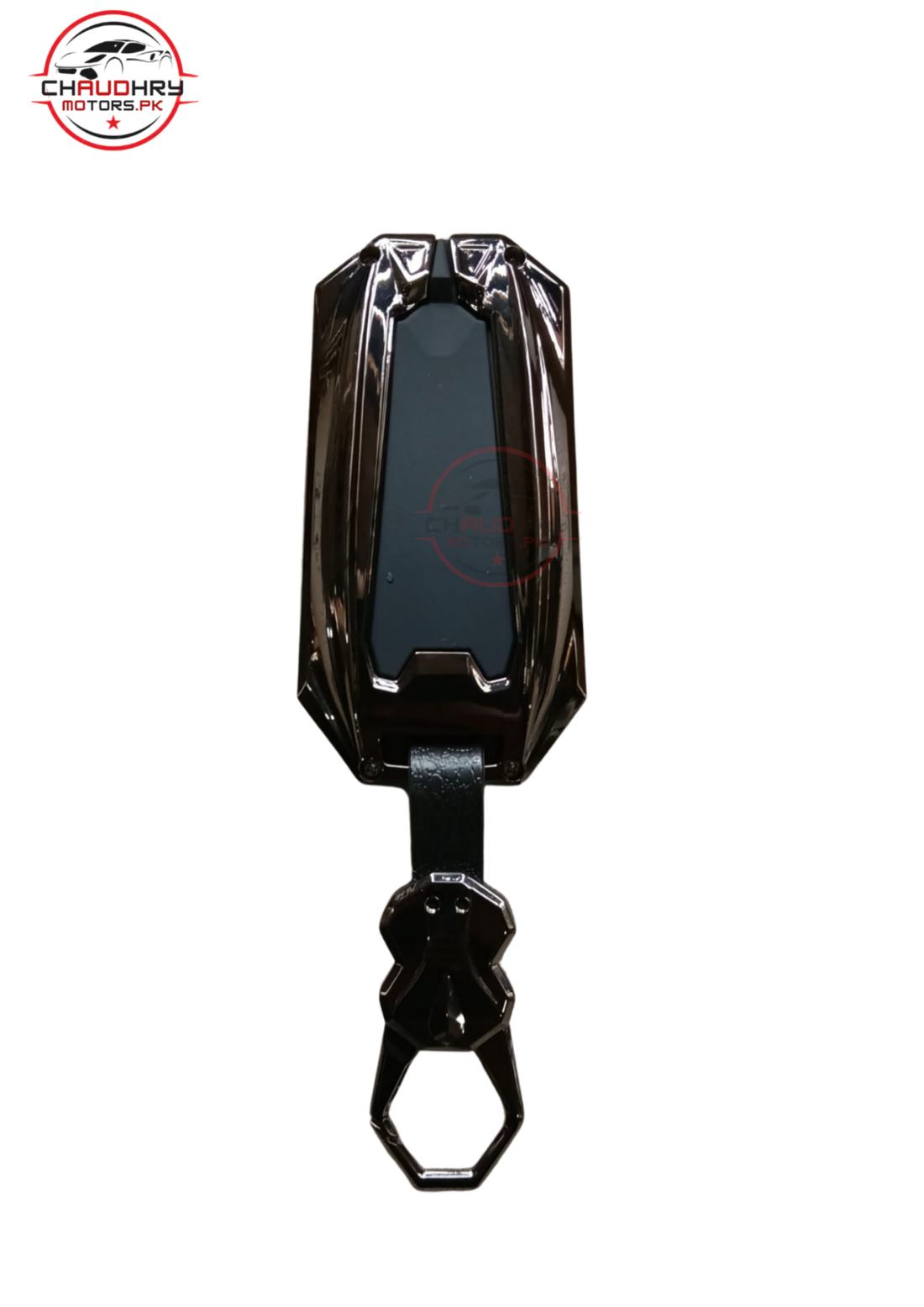 toyota revo batman key cover