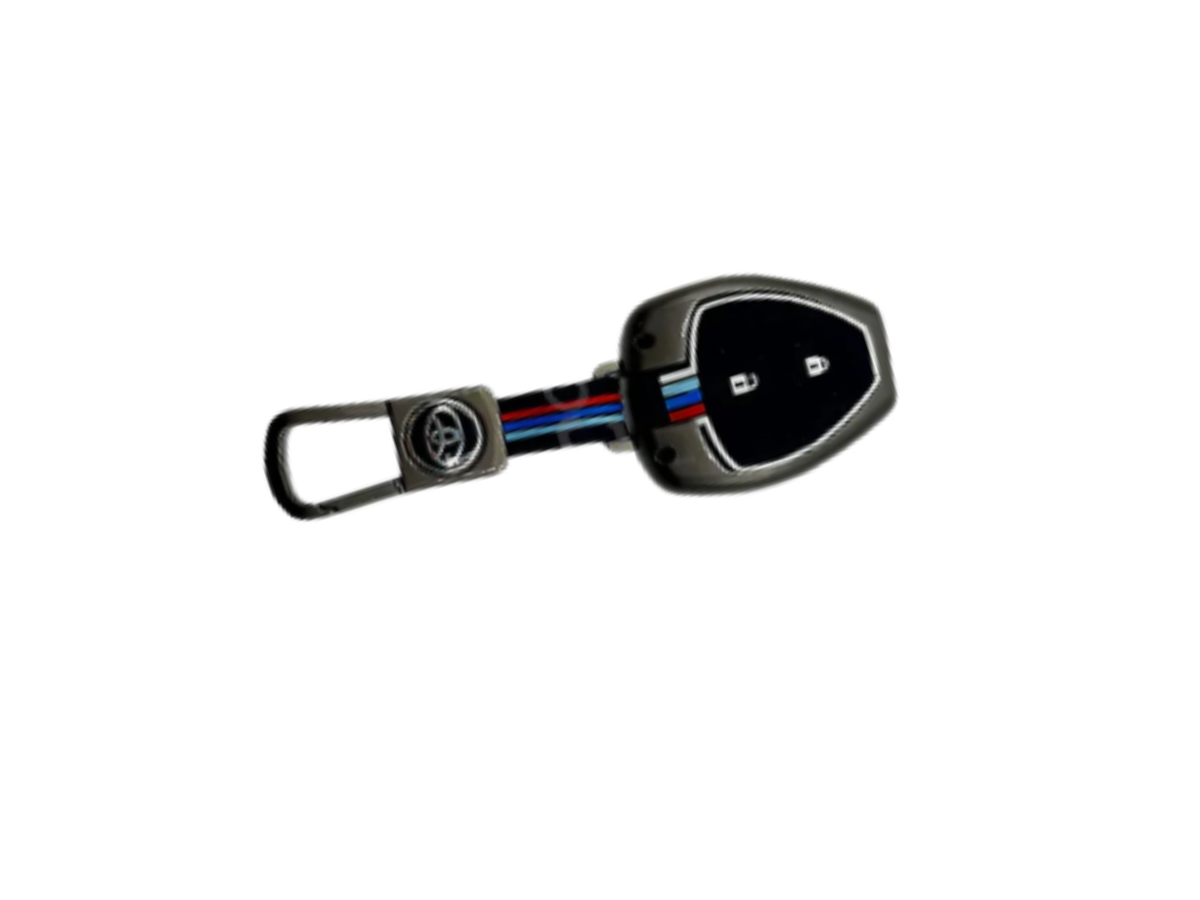 toyota vitz metal key cover2