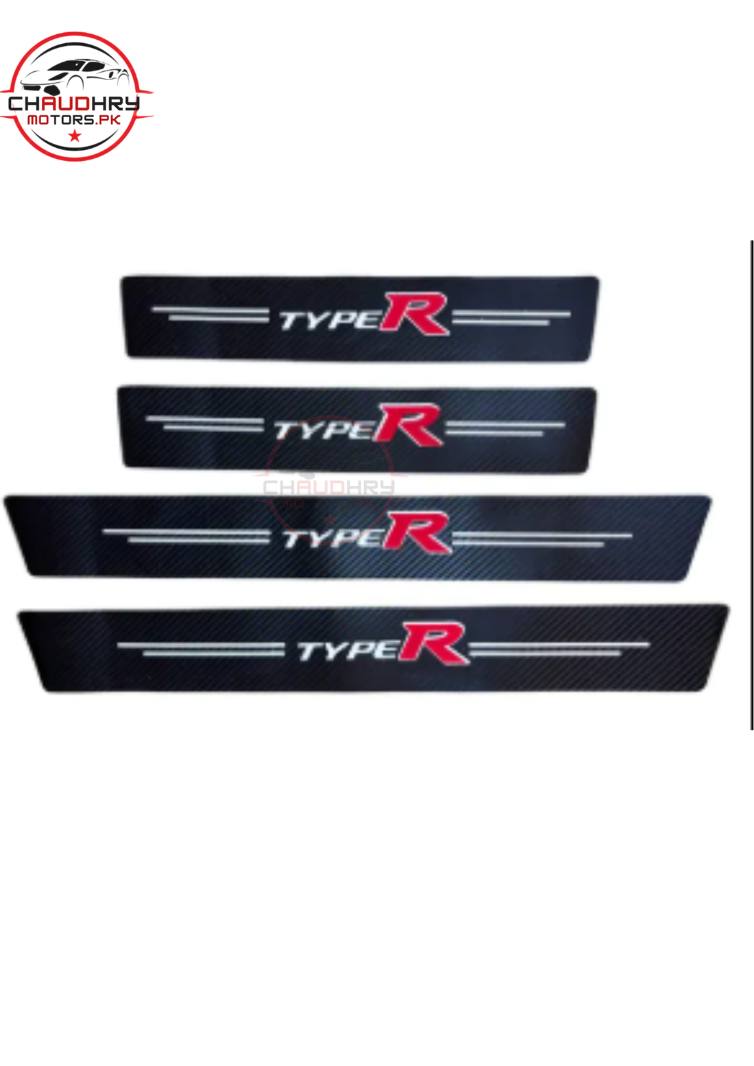 typer sill protector