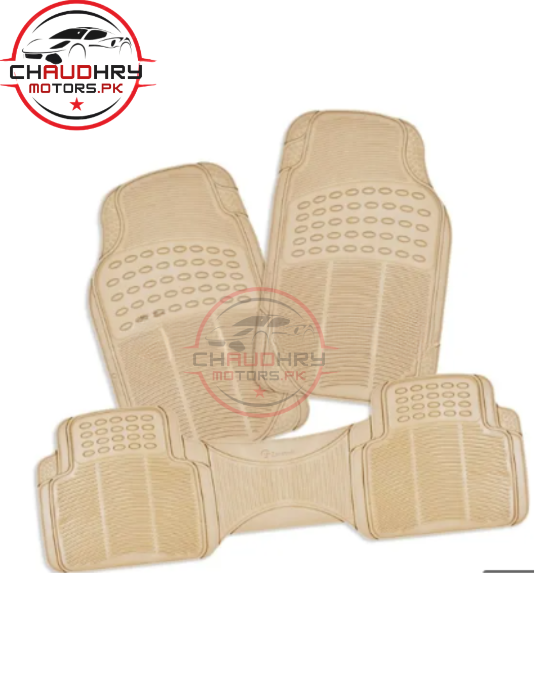 universal 3 pcs matt biege   