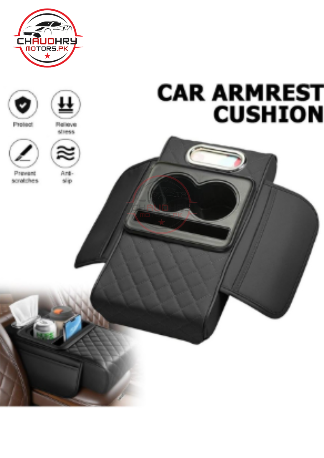 universal car cup holder