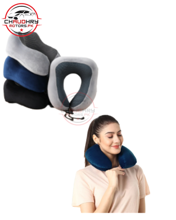 u shape travel neck rest pillow