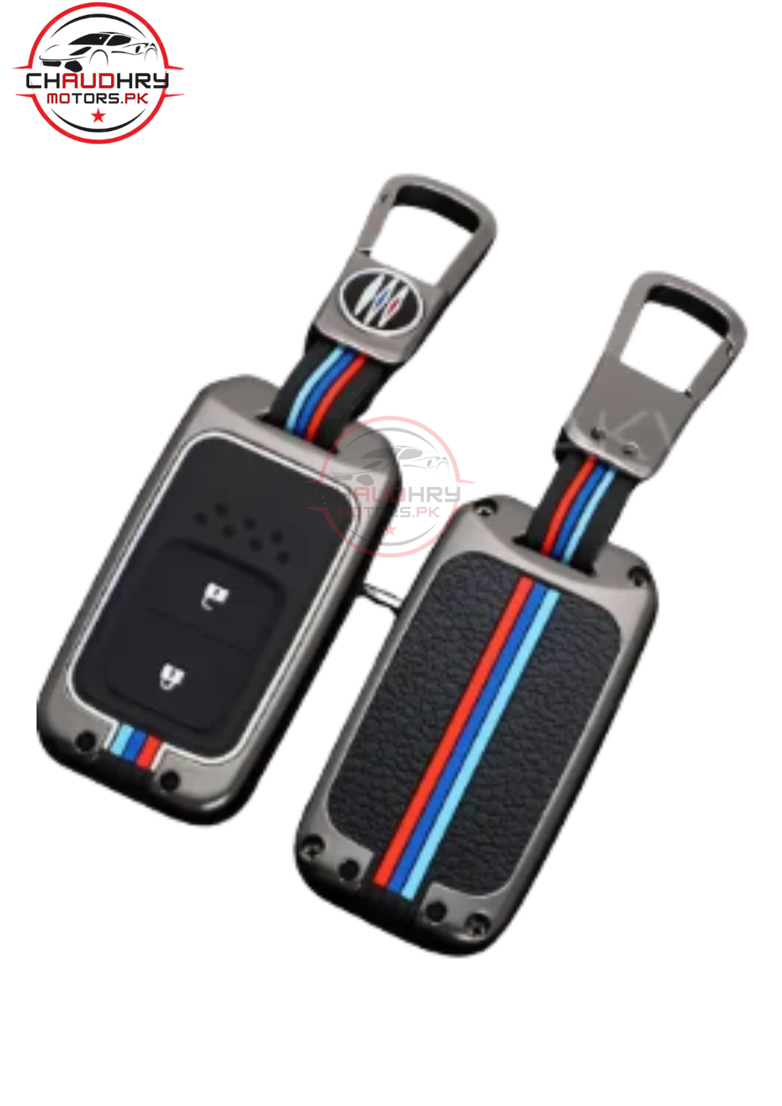 vezel metal key cover