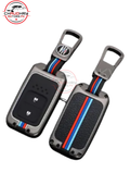 vezel metal key cover