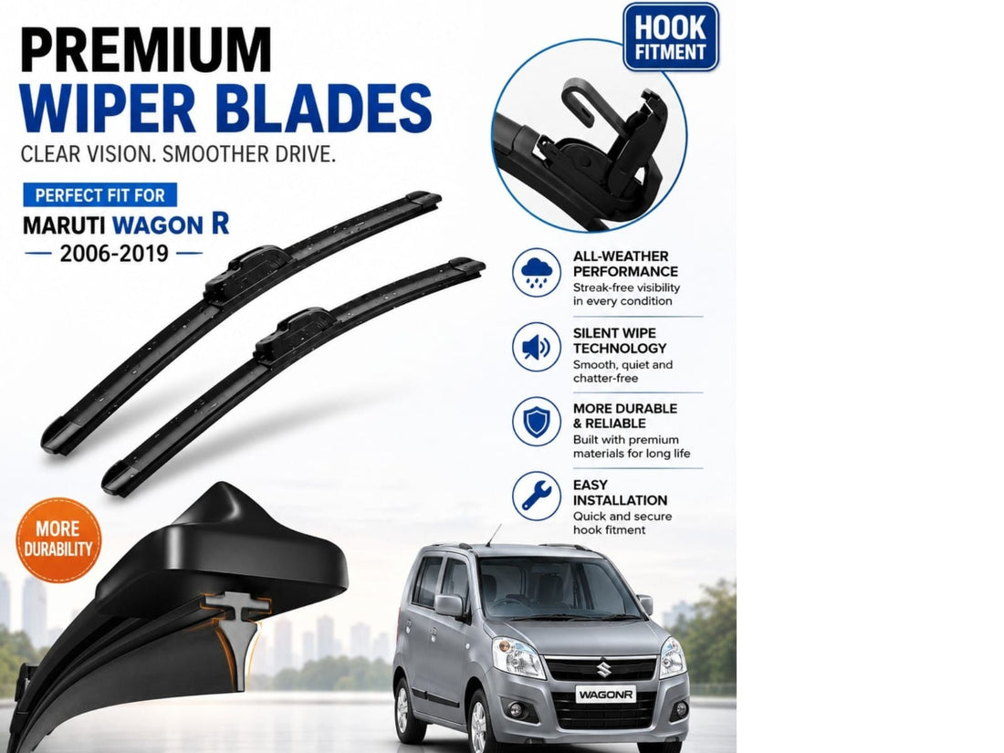 wagon r wiper set