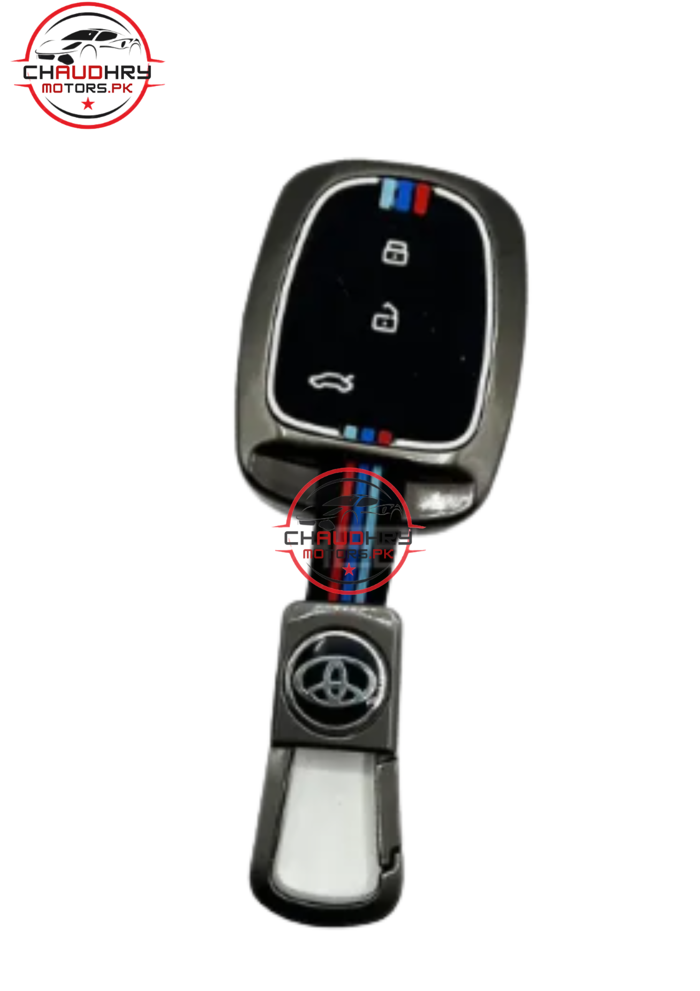 yaris 1.3 metal key cover