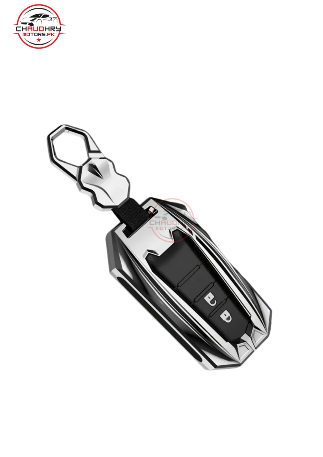 yaris hatch bck batman metal key cover